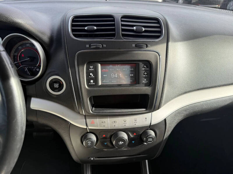 2018 Dodge Journey SE