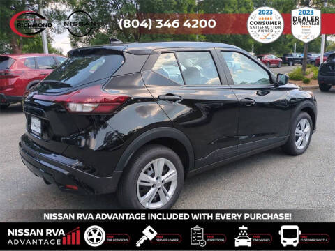 2025 Nissan Kicks Play S