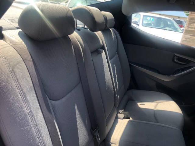 2013 Hyundai Elantra