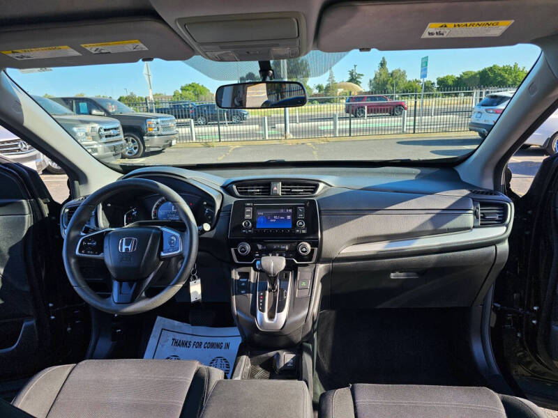 2018 Honda CR-V LX