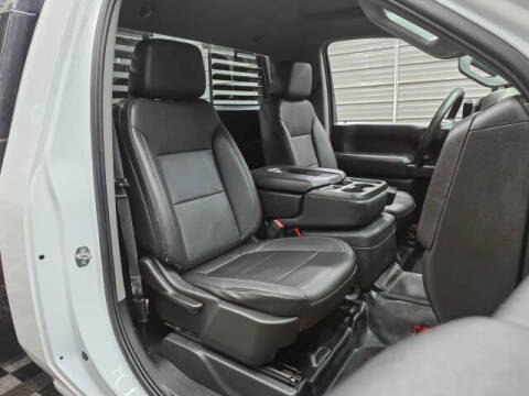 2022 Chevrolet Silverado 2500HD Work Truck