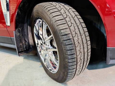 2013 Cadillac SRX Performance Collection