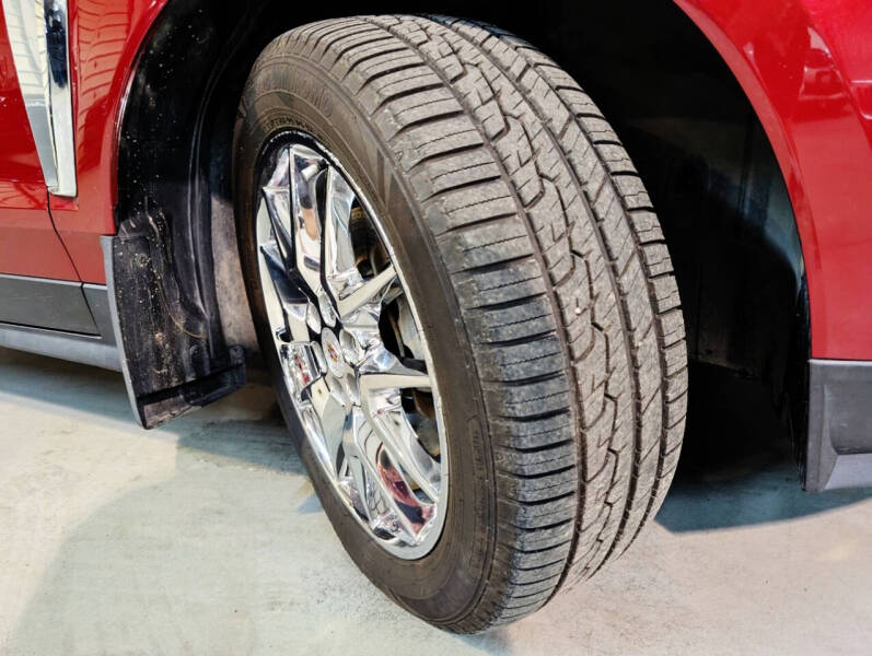2013 Cadillac SRX Performance Collection