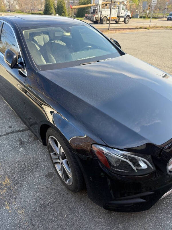 2017 Mercedes-Benz E-Class E 300 4MATIC