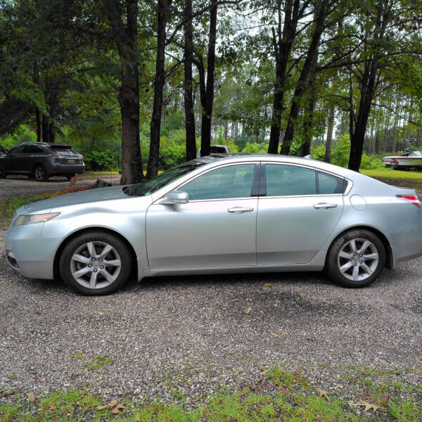 2014 Acura TL