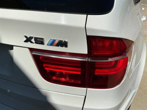 2012 BMW X5 M