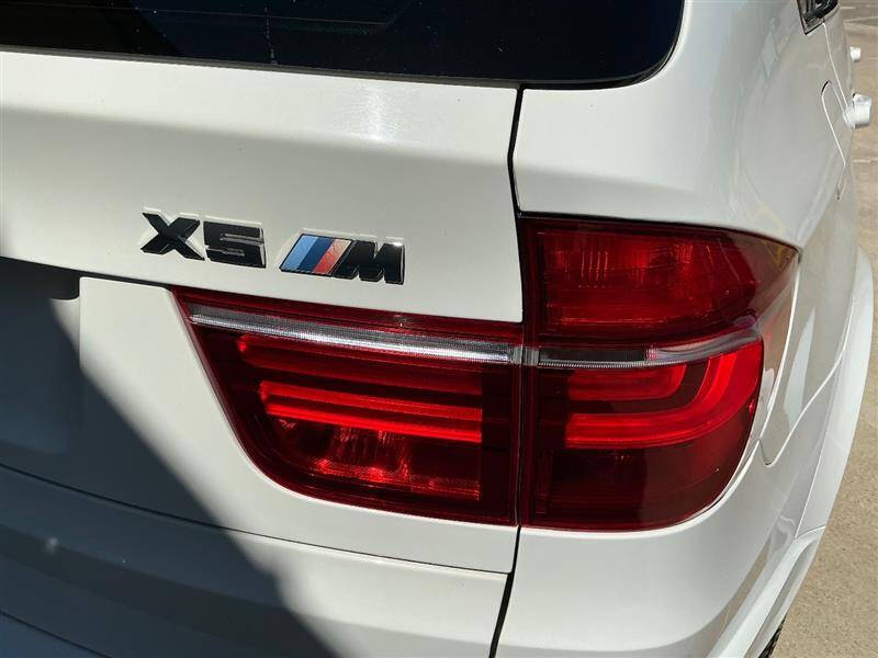 2012 BMW X5 M