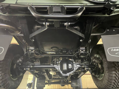 1995 Land Rover Defender 110