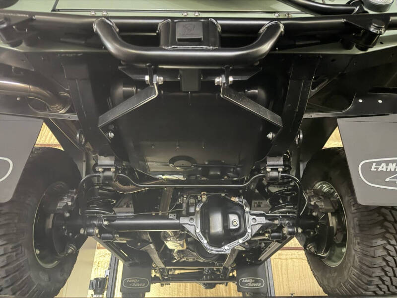1995 Land Rover Defender 110