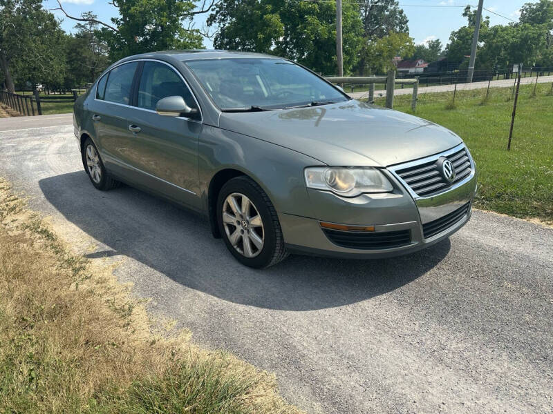 2006 Volkswagen Passat for sale at TRAVIS AUTOMOTIVE in Corryton TN