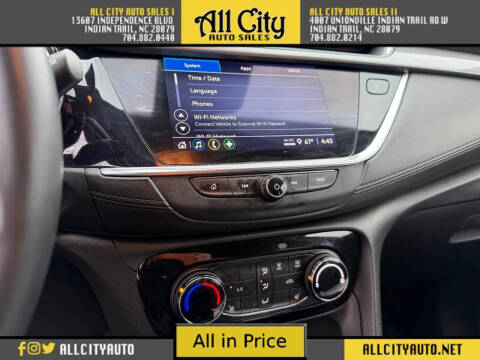 2021 Buick Encore GX Preferred