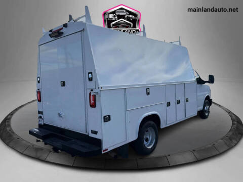 2017 Chevrolet Express 3500