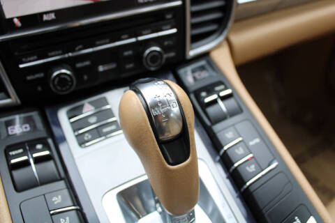 2012 Porsche Panamera