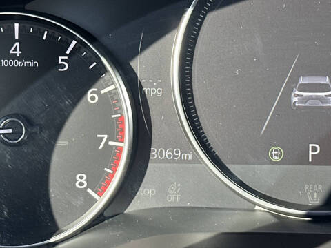 2025 Mazda CX-50 2.5 S Premium