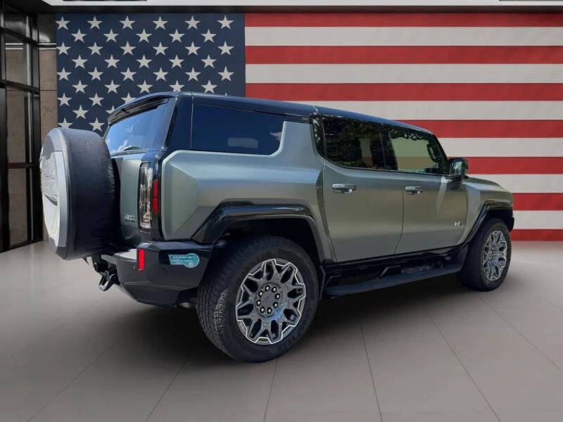 2024 GMC HUMMER EV 3X