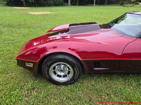 1981 Chevrolet Corvette