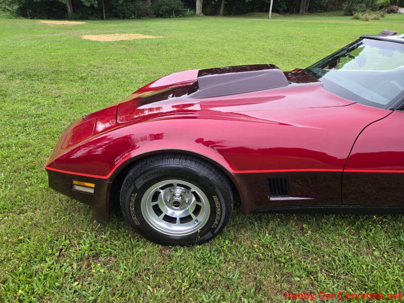 1981 Chevrolet Corvette