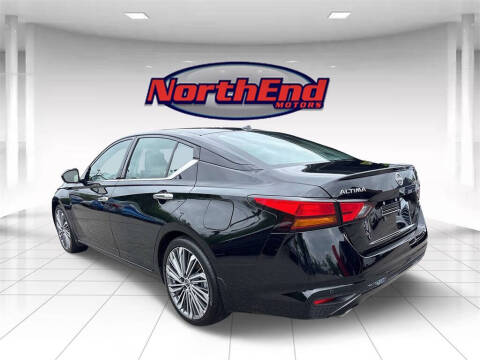 2024 Nissan Altima 2.5 SL