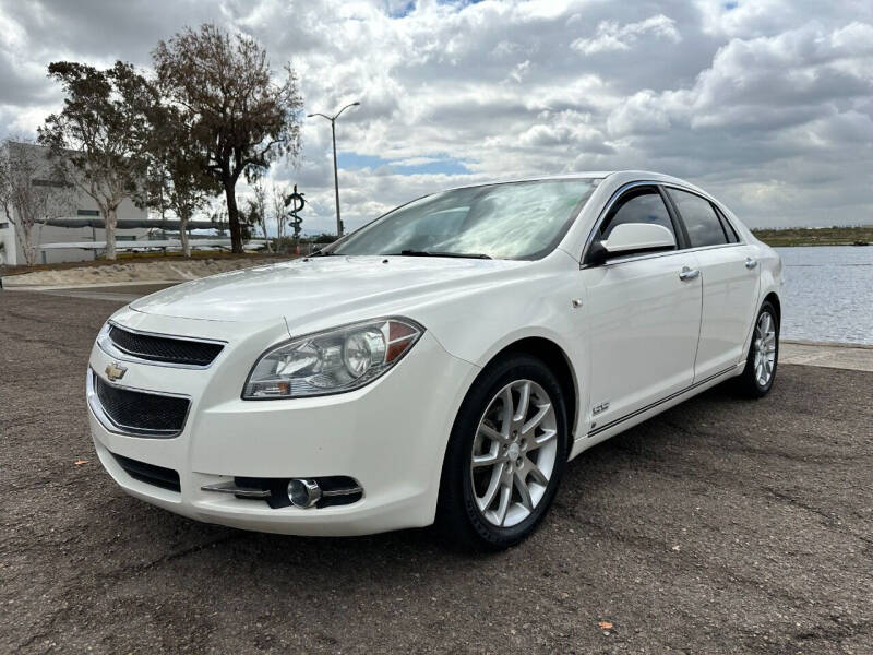 2008 Chevrolet Malibu for sale at Korski Auto Group in National City CA