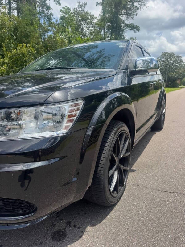 2012 Dodge Journey SE