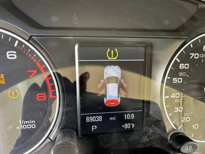 2015 Audi Q5 2.0T quattro Premium Plus