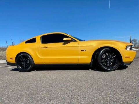 2011 Ford Mustang for sale at UNITED Automotive in Denver CO
