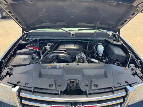 2013 GMC Sierra 1500 SL