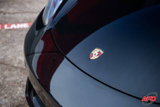 2018 Porsche 718 Cayman