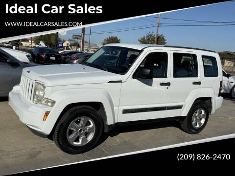 2012 Jeep Liberty Sport