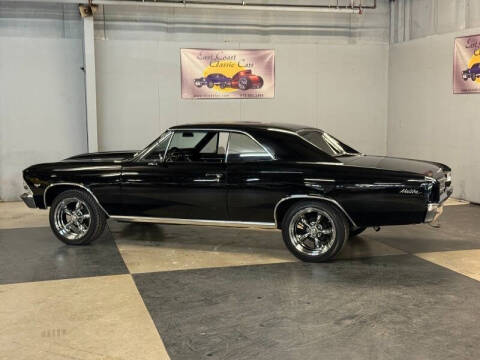 1966 Chevrolet Chevelle