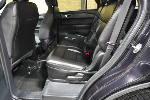 2022 Ford Explorer Police Interceptor Utility