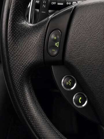 2012 Maserati GranTurismo S Automatic