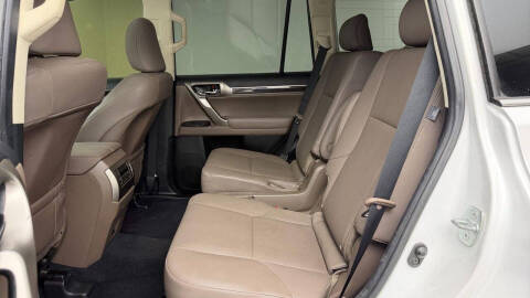 2020 Lexus GX 460