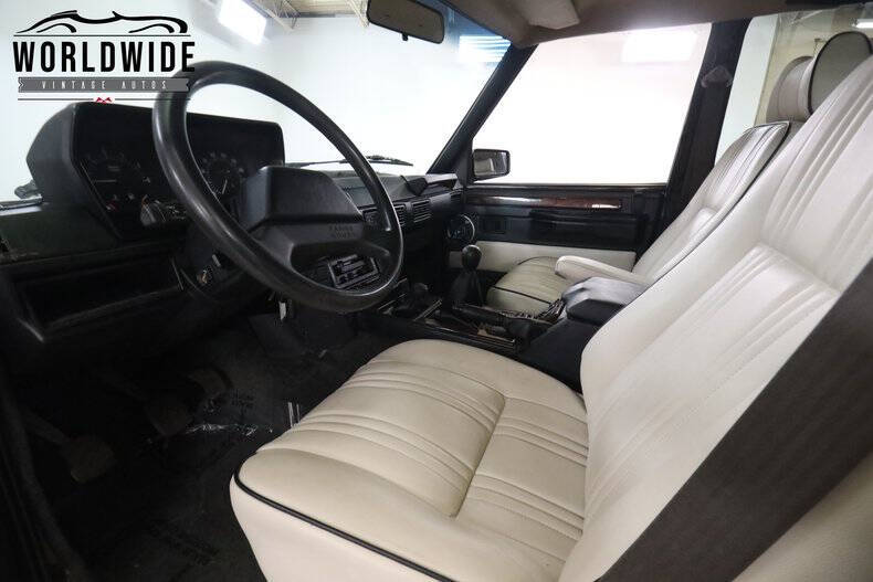 1997 Land Rover Range Rover