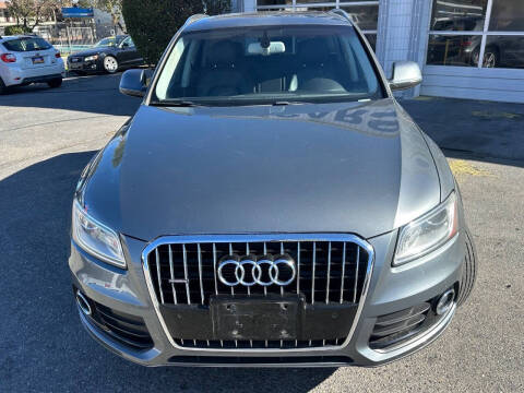 2015 Audi Q5 2.0T quattro Premium Plus