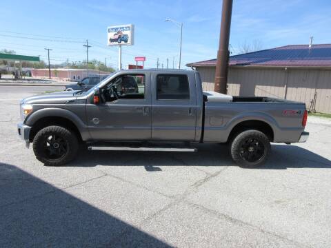 2014 Ford F-250 Super Duty for sale at Smith's Auto Sales LLC in Fort Wayne IN