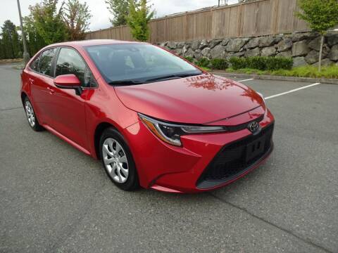 2021 Toyota Corolla for sale at Prudent Autodeals Inc. in Seattle WA