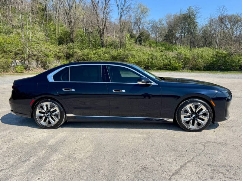 2025 BMW i7 eDrive50