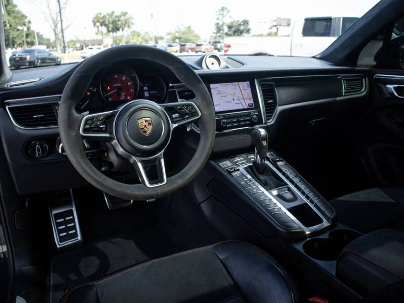 2018 Porsche Macan GTS