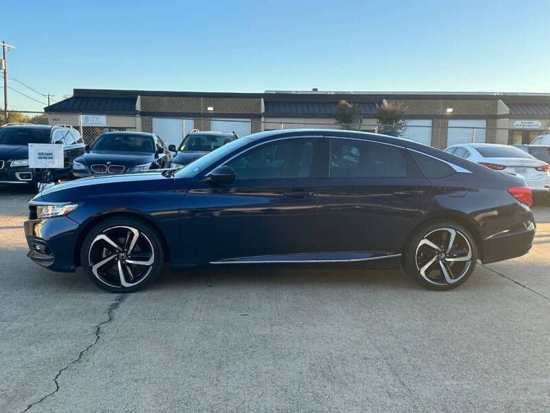 2020 Honda Accord EX-L