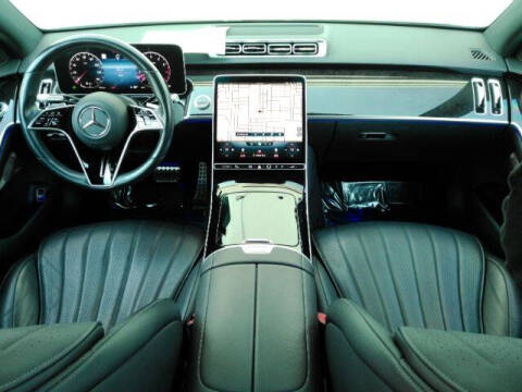 2022 Mercedes-Benz S-Class S 500 4MATIC