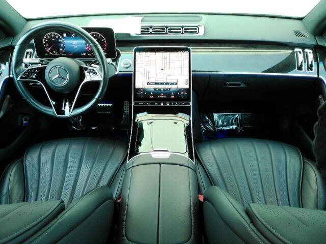 2022 Mercedes-Benz S-Class S 500 4MATIC