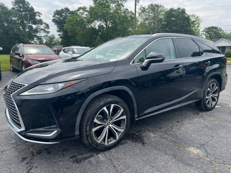 2020 Lexus RX 350L