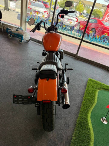 2024 Harley-Davidson FXBBS Street Bob 114