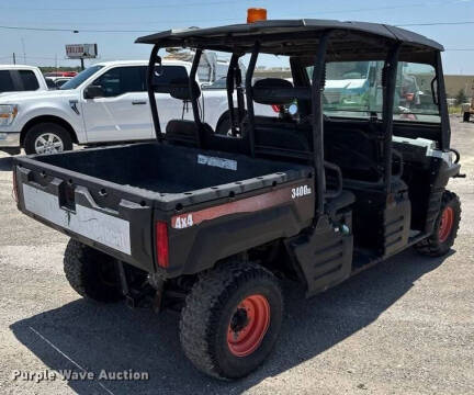 2013 Bobcat 3400XL
