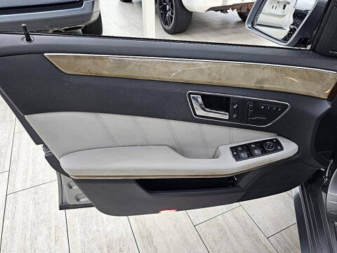 2010 Mercedes-Benz E-Class