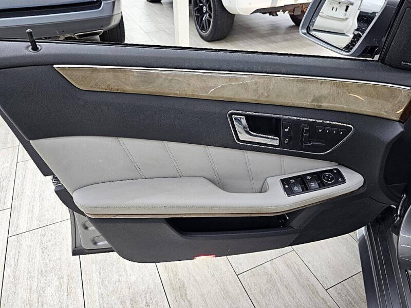 2010 Mercedes-Benz E-Class