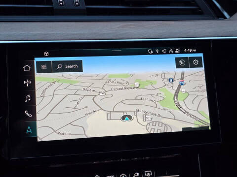 2024 Audi Q8 e-tron quattro Premium Plus