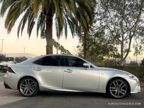 2014 Lexus IS 250