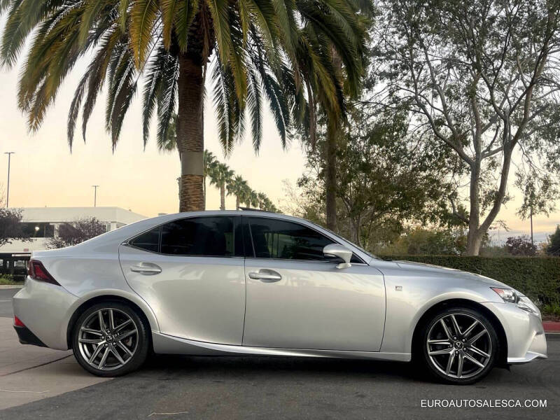 2014 Lexus IS 250